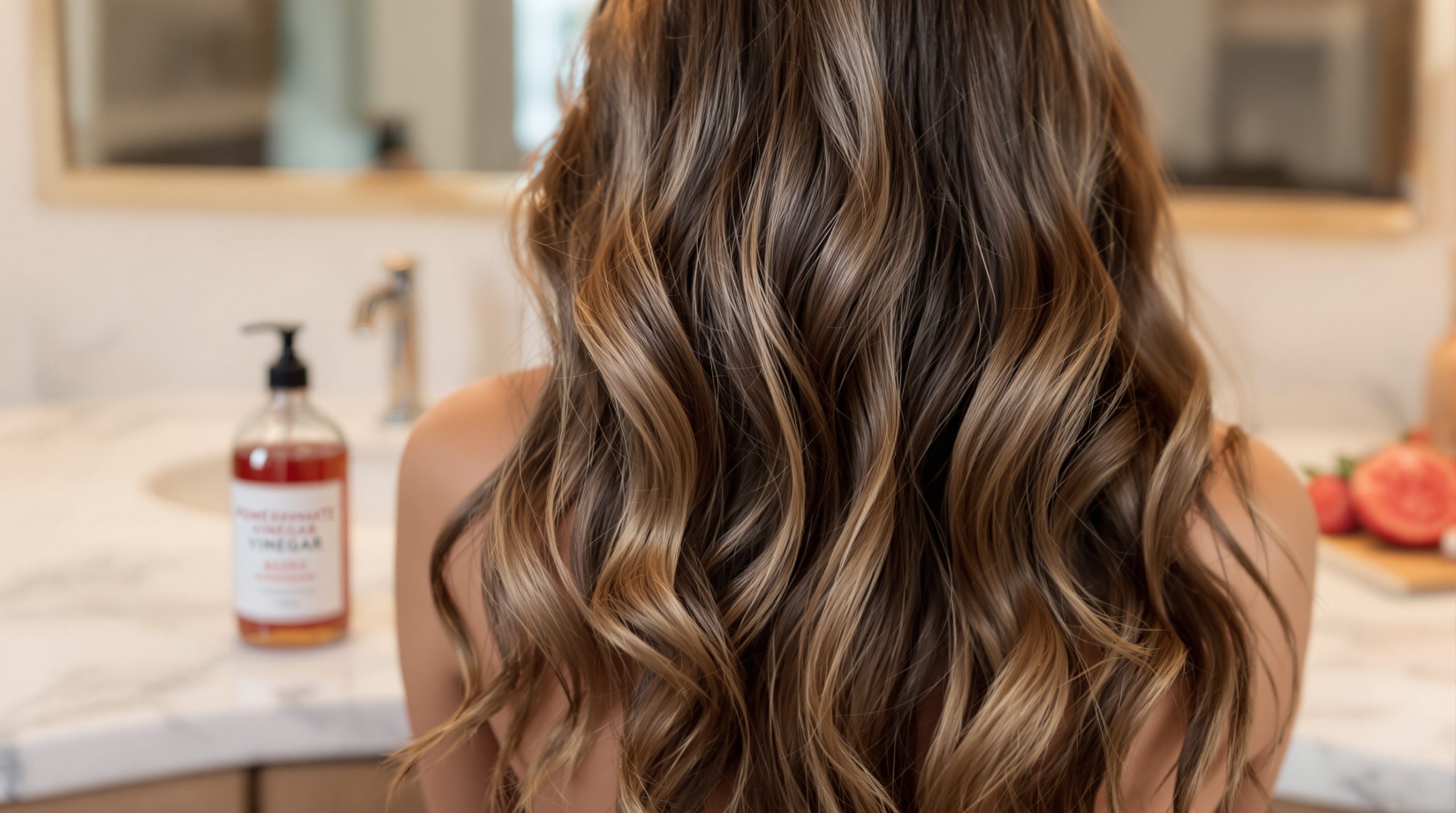 découvrez les bienfaits du vinaigre de grenade pour les cheveux : revitalisation, brillance et lutte contre les pellicules grâce à ses propriétés naturelles.