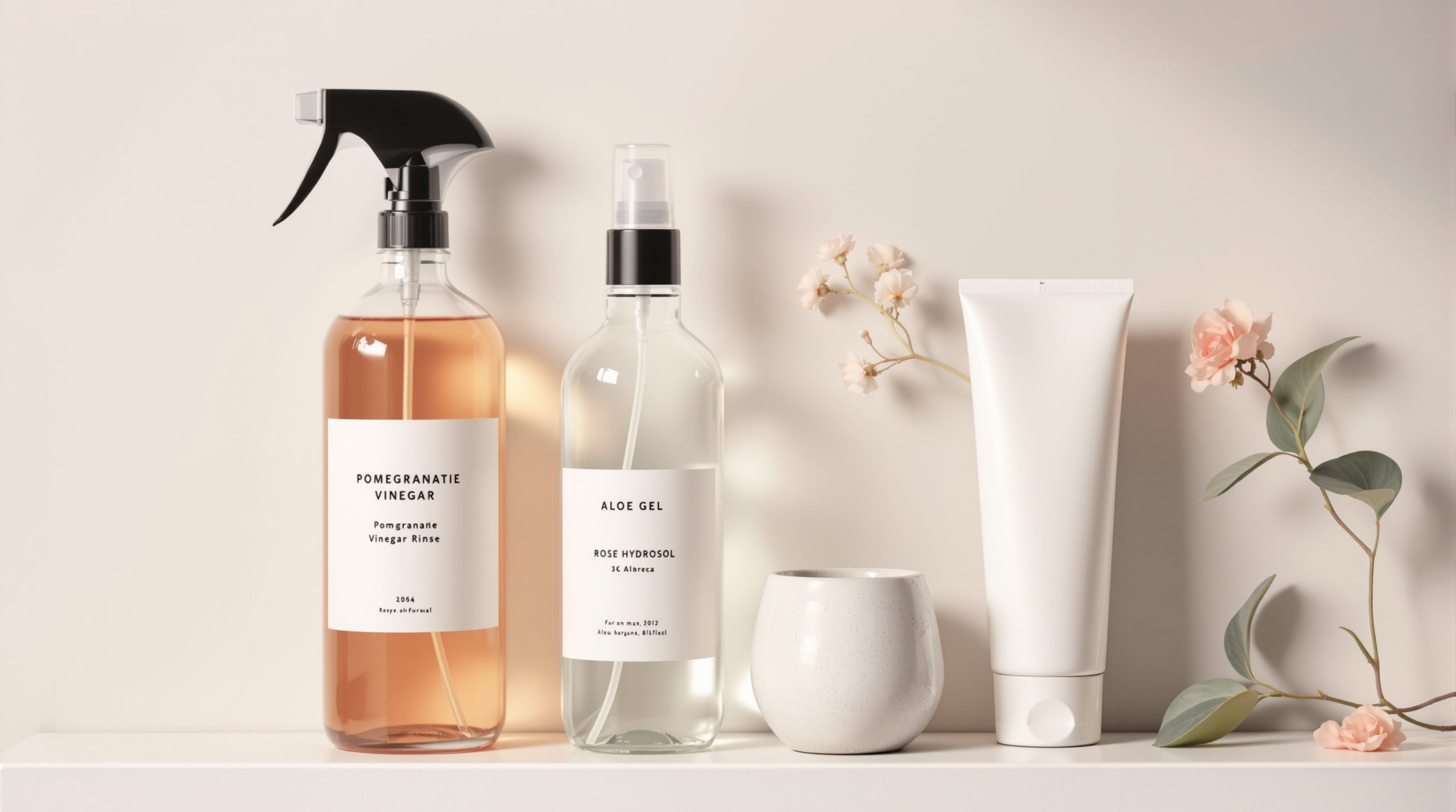 découvrez les bienfaits du vinaigre de grenade pour vos cheveux : hydratation, brillance et renforcement naturel. une solution naturelle pour des cheveux éclatants et en bonne santé.