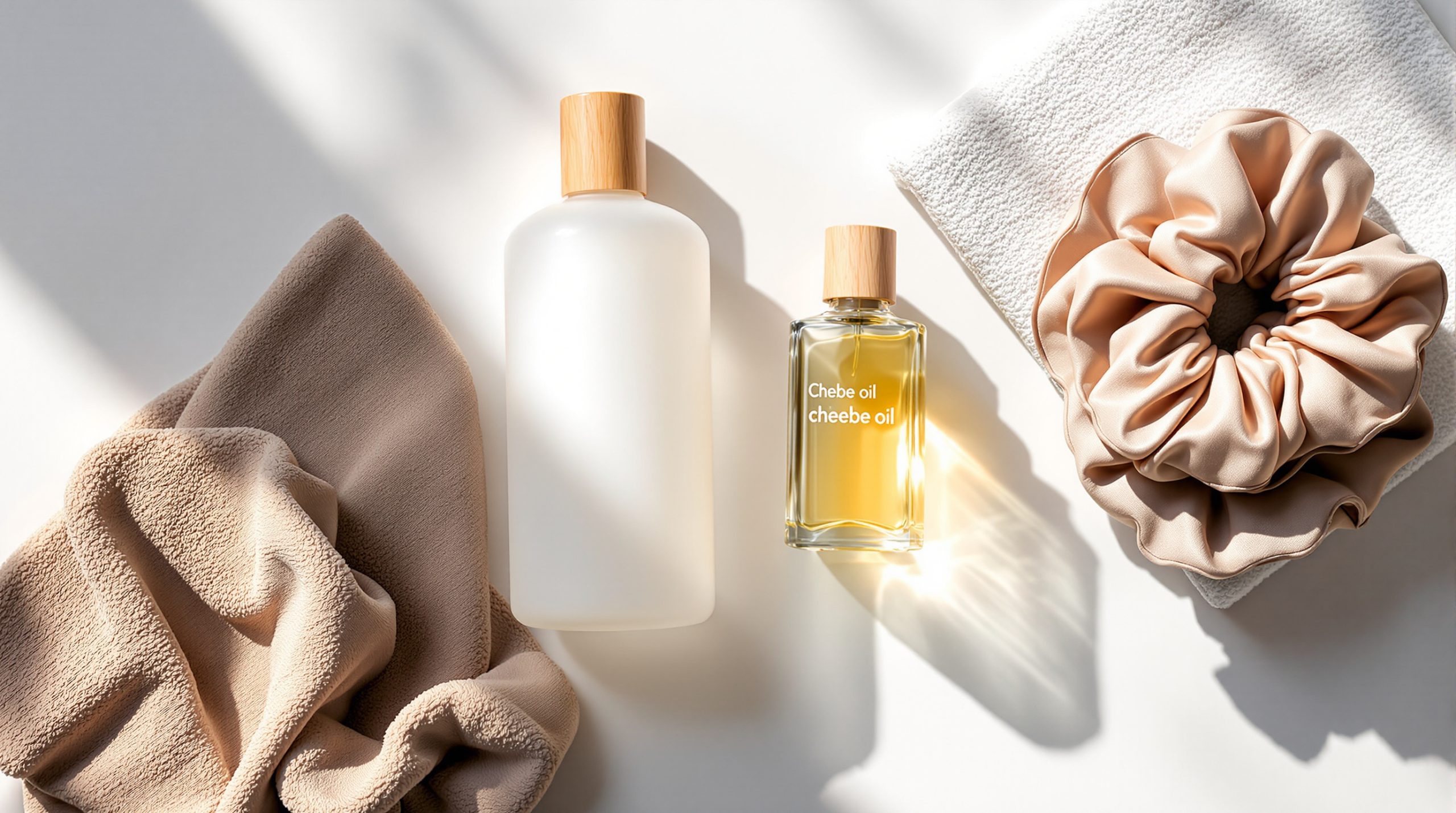 découvrez comment l'huile de chébé peut sublimer vos boucles grâce à une routine de soin naturelle et efficace pour des cheveux nourris et éclatants.