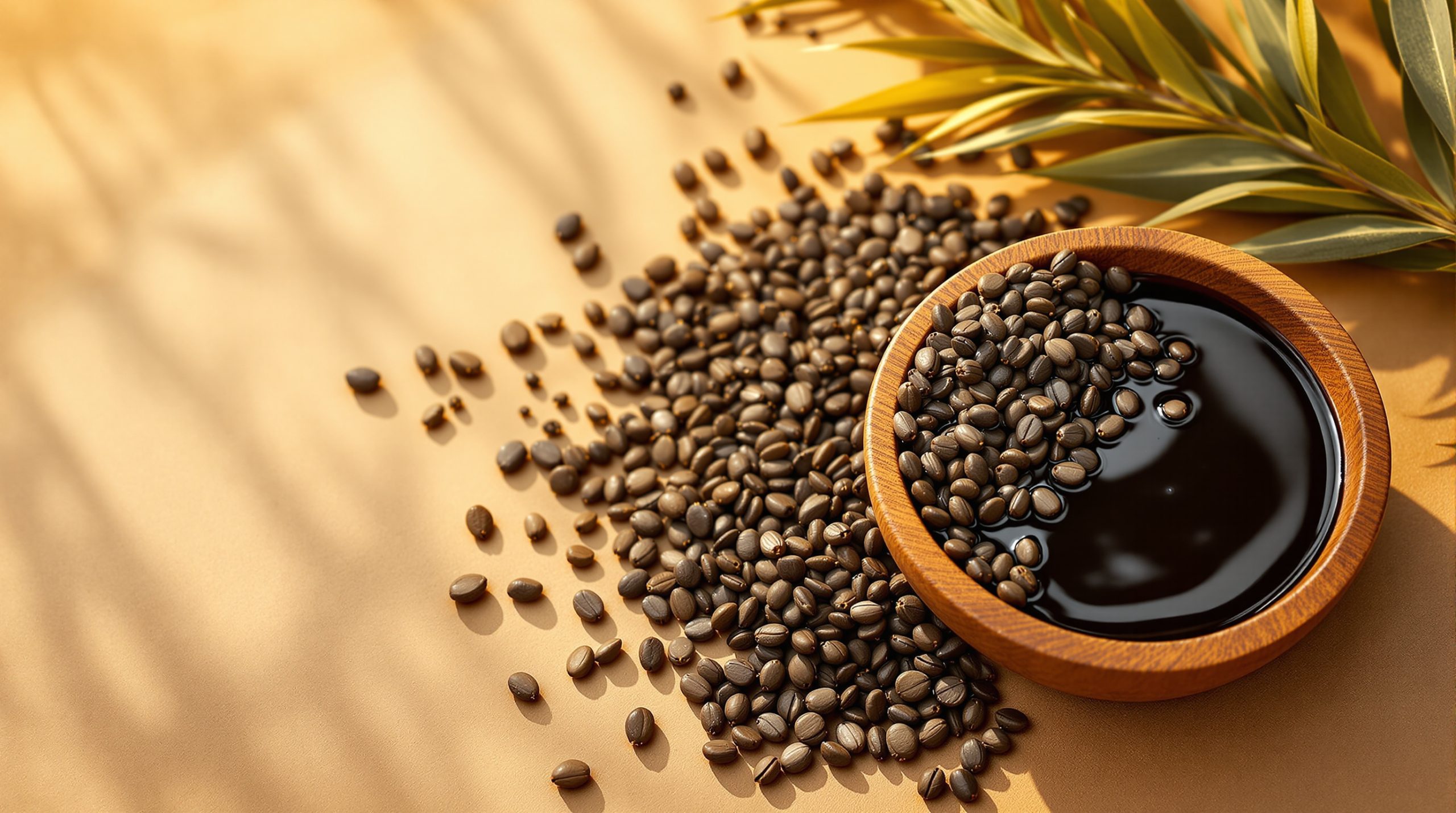 découvrez les bienfaits de l'huile de chébé pour des cheveux plus soyeux, forts et éclatants. une solution naturelle pour nourrir et protéger votre chevelure au quotidien.