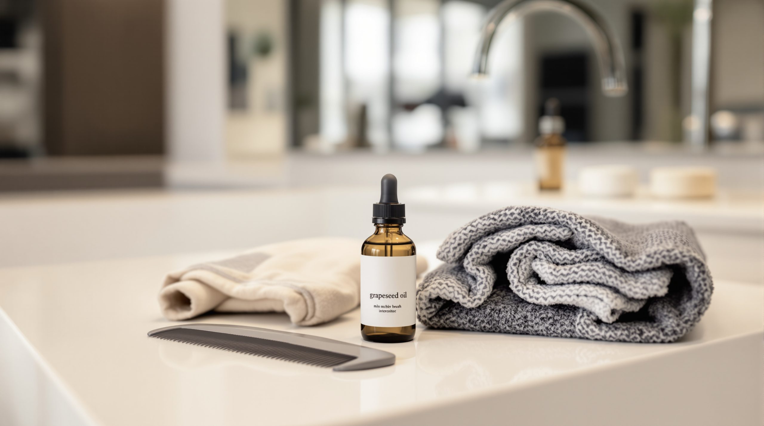 découvrez les bienfaits de l'huile de pépin de raisin pour vos cheveux : hydratation, brillance, fortification et protection contre les agressions extérieures.