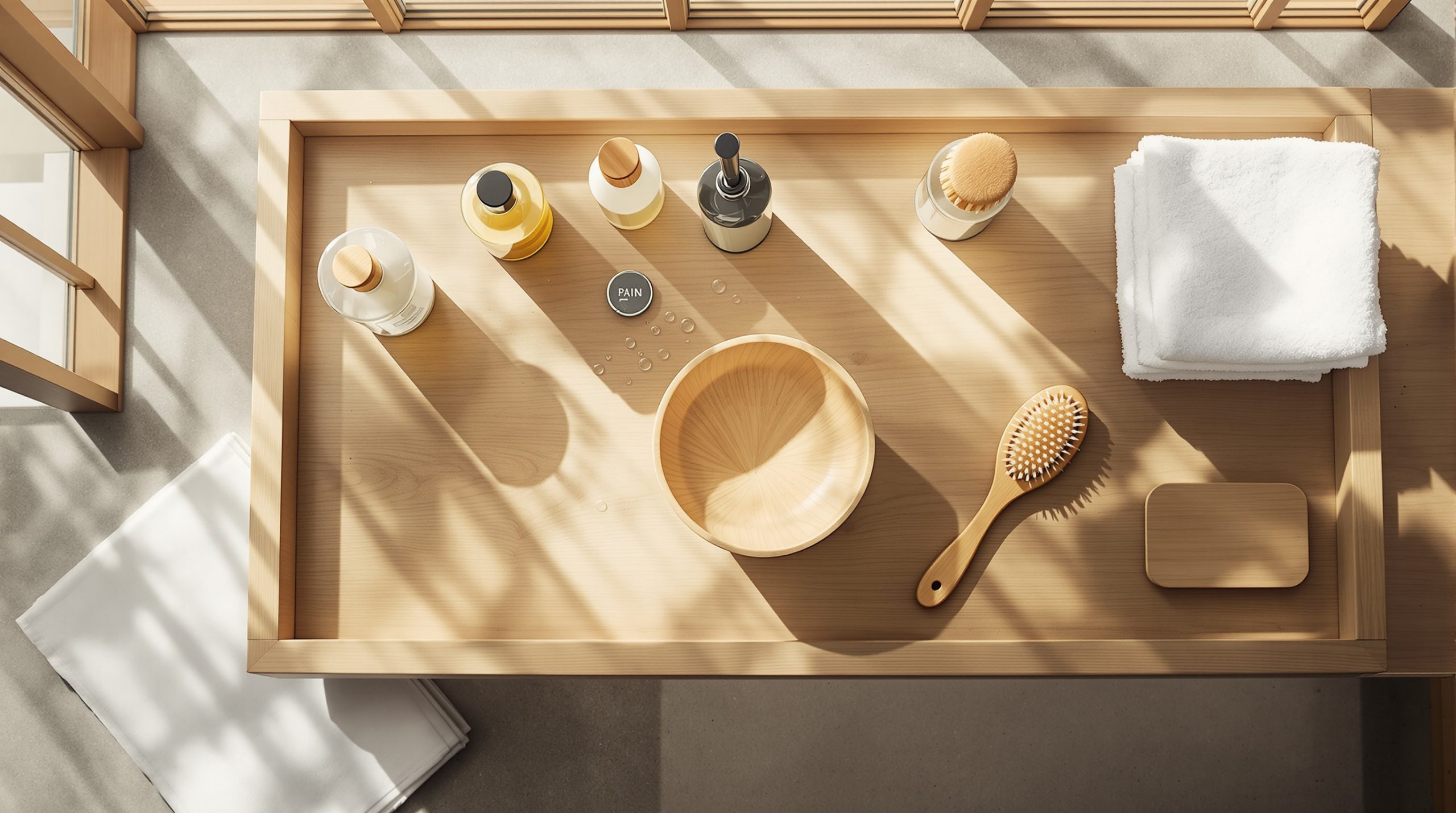 découvrez les rituels capillaires japonais et leurs secrets pour obtenir une chevelure éclatante et une brillance miroir naturelle.