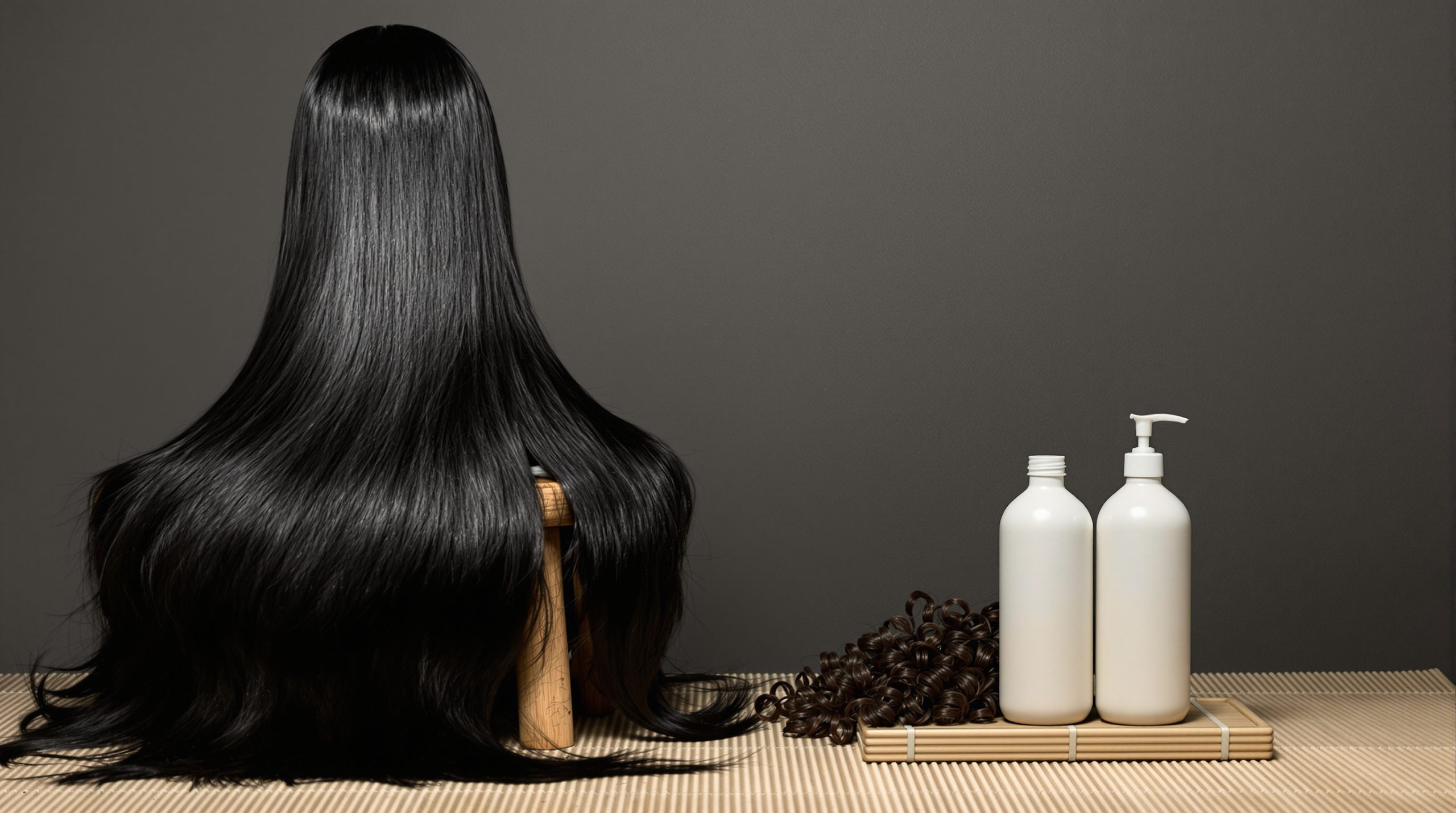 découvrez les rituels capillaires japonais qui révèlent les secrets d’une brillance miroir pour des cheveux éclatants de santé et de beauté.