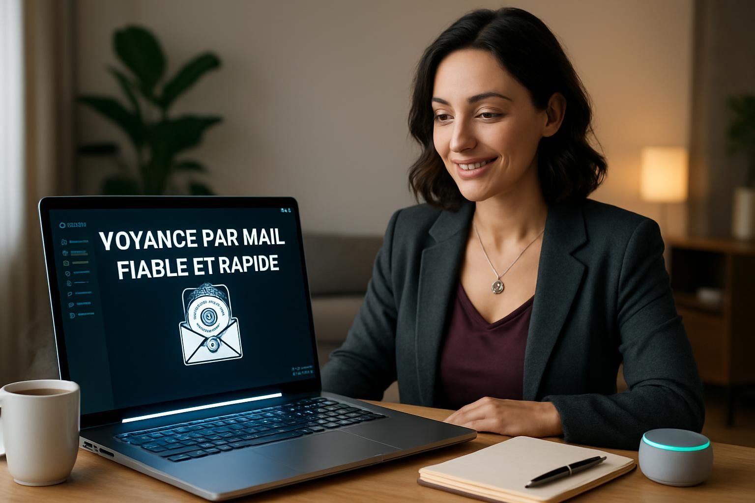 Découvrez une voyance par mail fiable et rapide avec nos conseils et astuces pour 2026, et obtenez des réponses précises à vos questions en toute confiance.