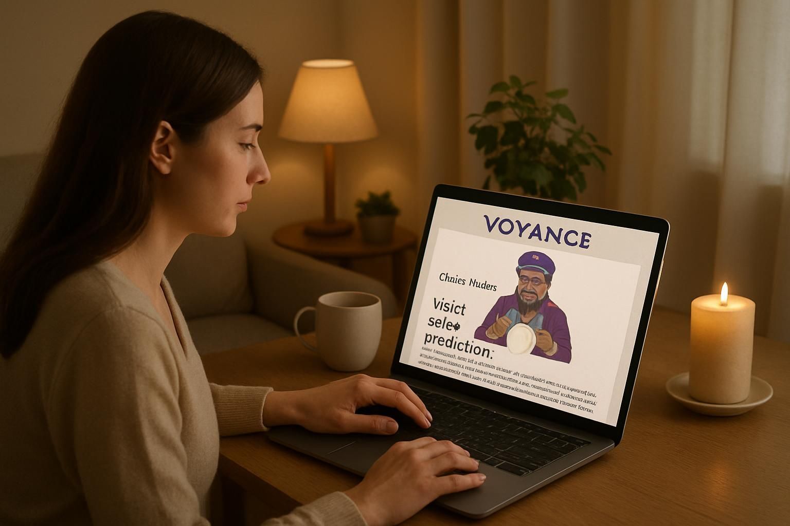 Découvrez la voyance par mail fiable et rapide en 2026 : conseils pratiques et astuces pour des prédictions précises et personnalisées, accessibles facilement depuis chez vous.