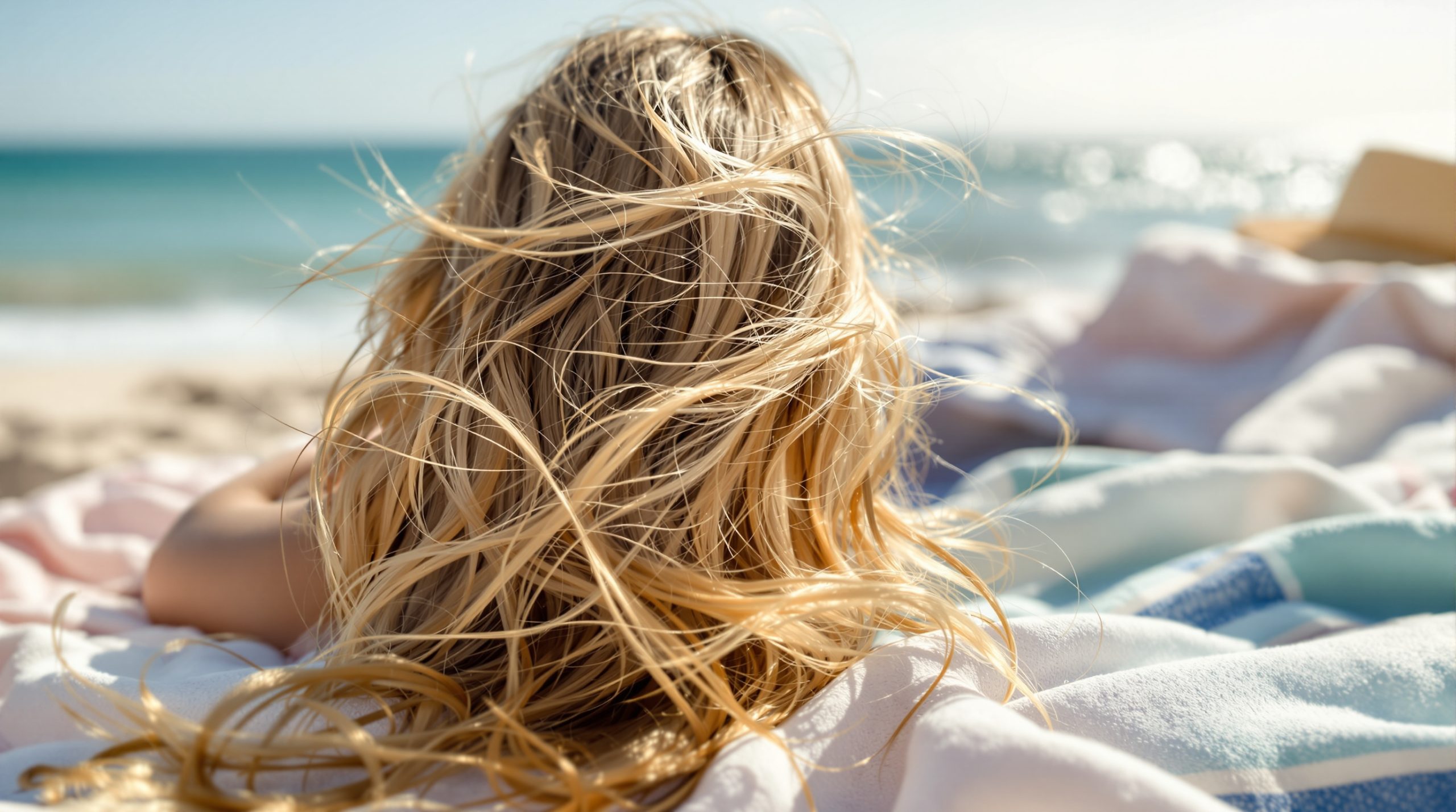 découvrez quels masques capillaires choisir après une exposition au soleil pour réparer et nourrir vos cheveux en profondeur.