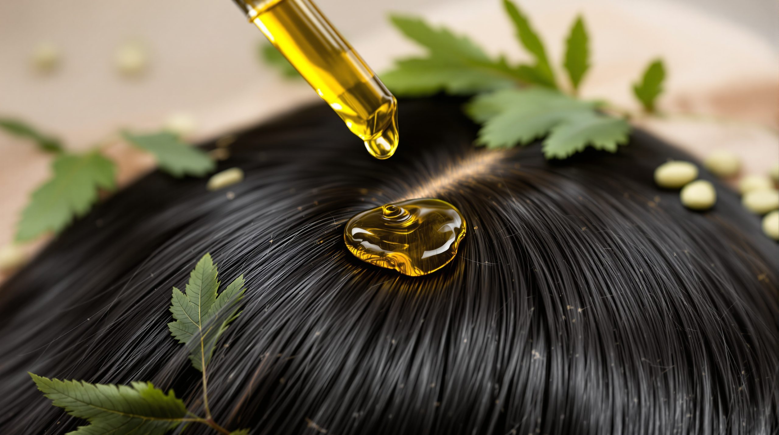 Huile Capillaire Cantu à La Biotine – Soin Cheveux Et Cuir Chevelu 95 Ml