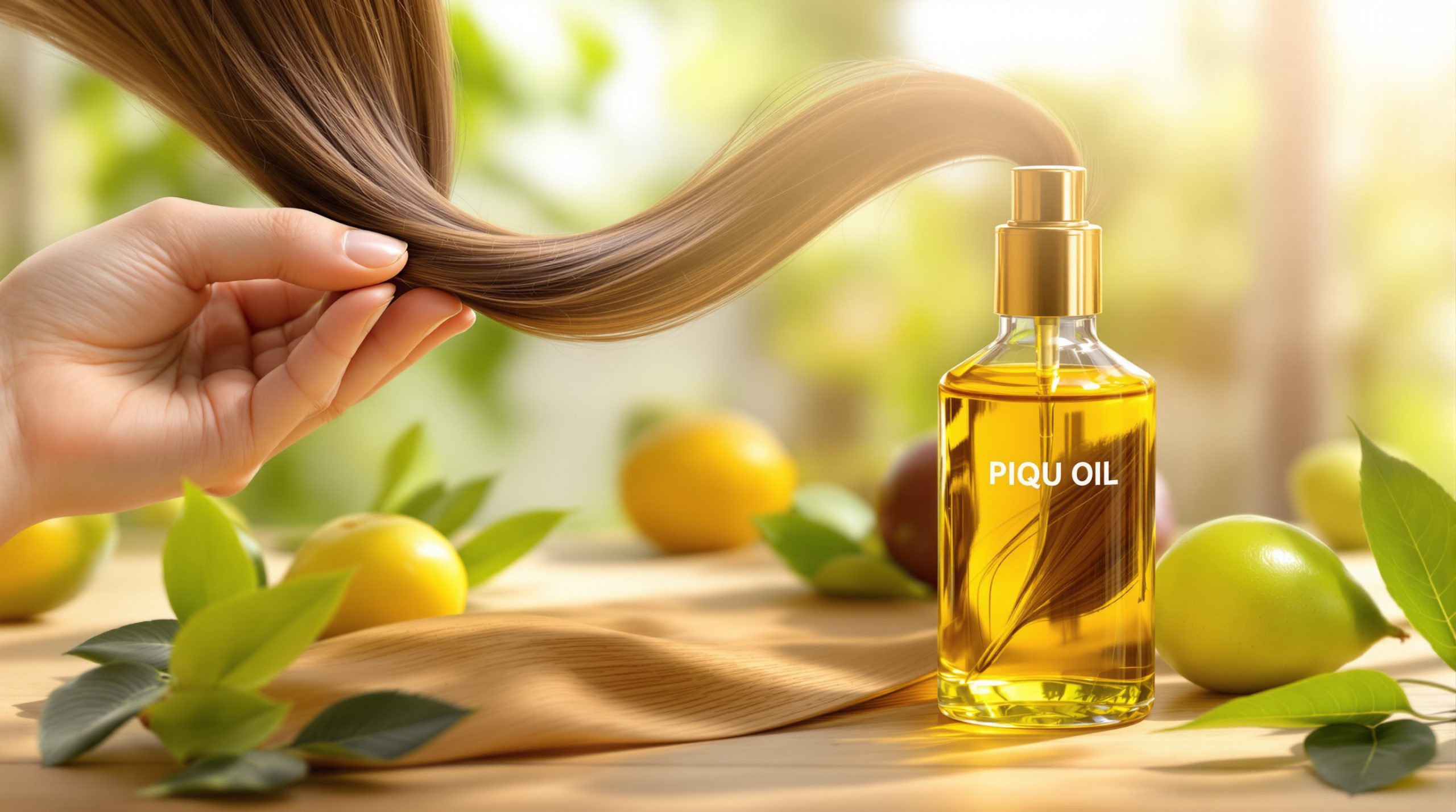 découvrez les bienfaits de l'huile de piqui pour vos cheveux : nutrition, brillance et croissance naturelle pour une chevelure éclatante et en pleine santé.