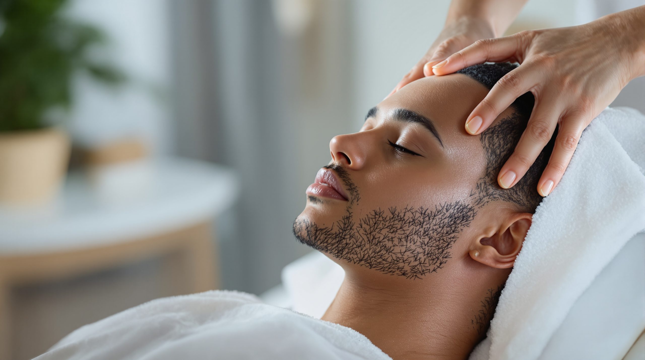 découvrez les bienfaits du massage du cuir chevelu pour stimuler la croissance, renforcer les cheveux et améliorer leur santé globale.