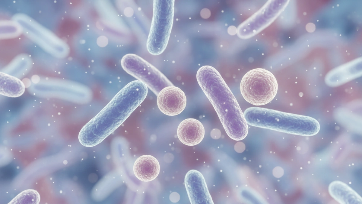 combien de temps pour reconstituer la flore intestinale