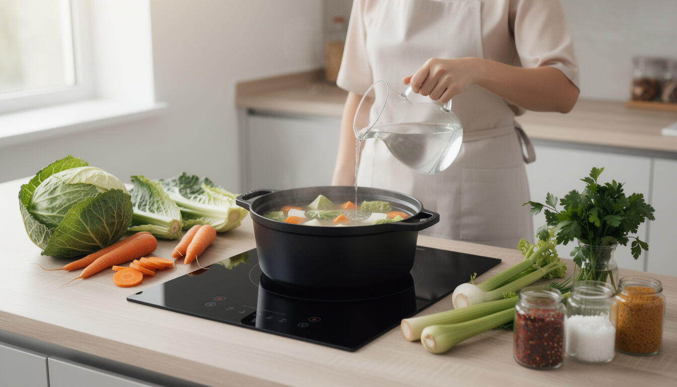 Découvrez la recette effective du régime soupe au chou pour maigrir rapidement et retrouver une silhouette légère grâce à une méthode saine et facile à suivre.