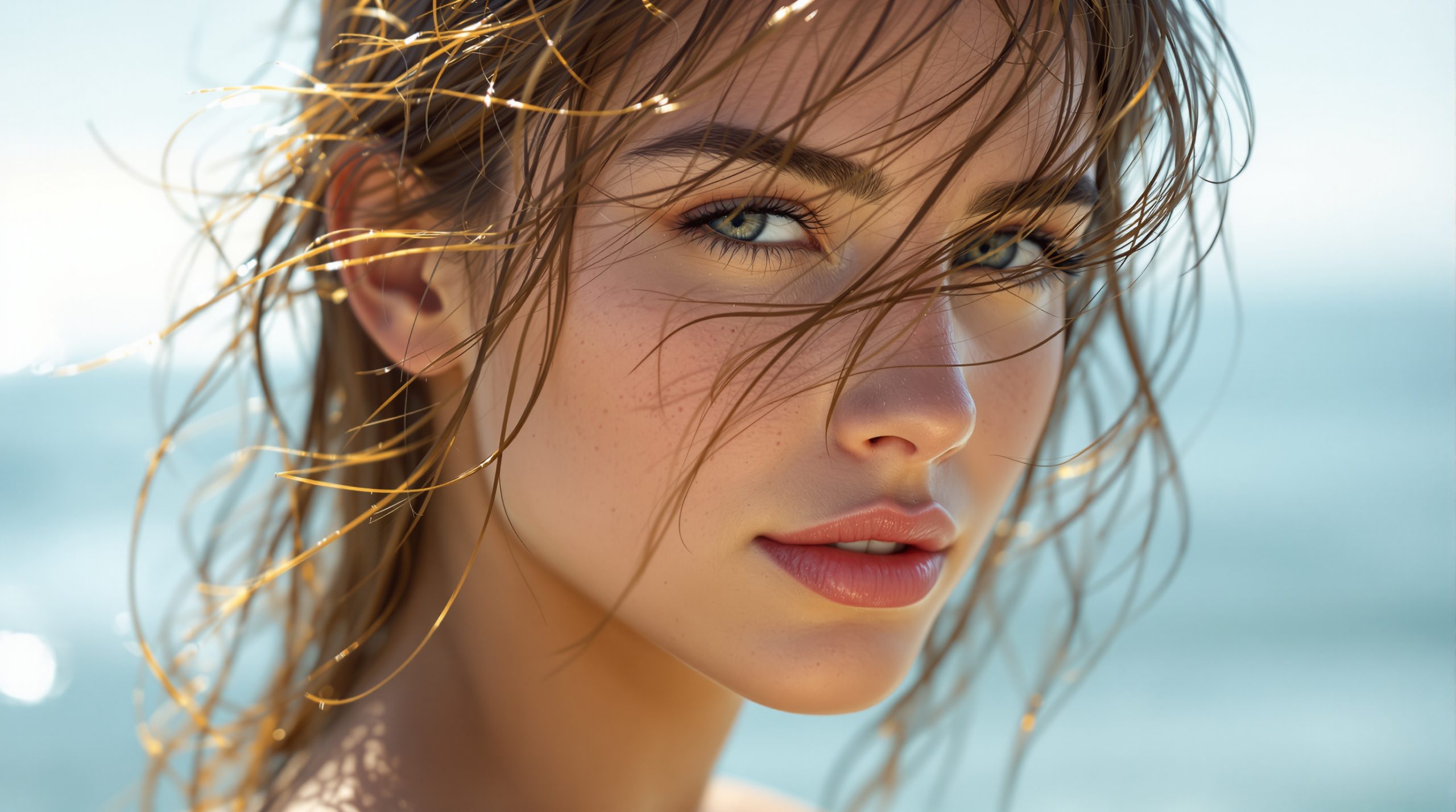 découvrez les effets de l'eau de mer sur vos cheveux, ses bienfaits et conseils pour les protéger et les entretenir après une exposition à la mer.