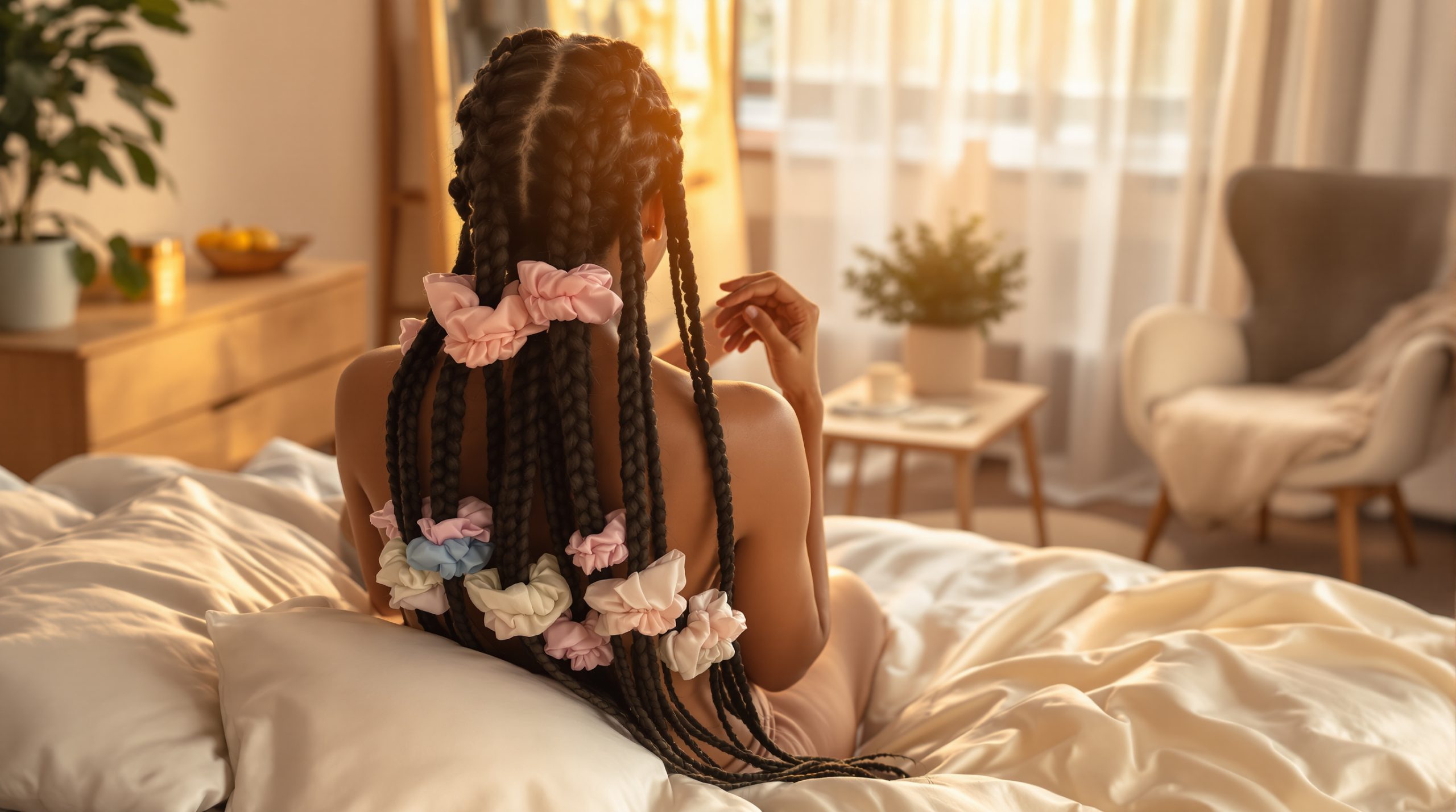 découvrez comment sublimer la beauté naturelle de vos cheveux grâce à des soins doux et respectueux de l'environnement.