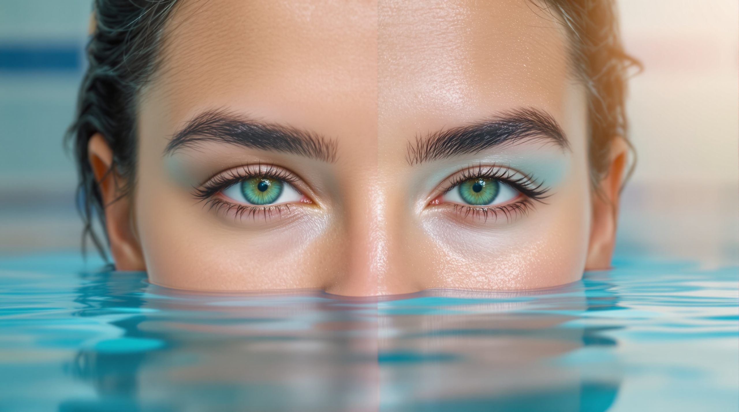 découvrez comment la piscine peut affecter la santé de vos cheveux et nos conseils pour les protéger efficacement des agressions chlorées.