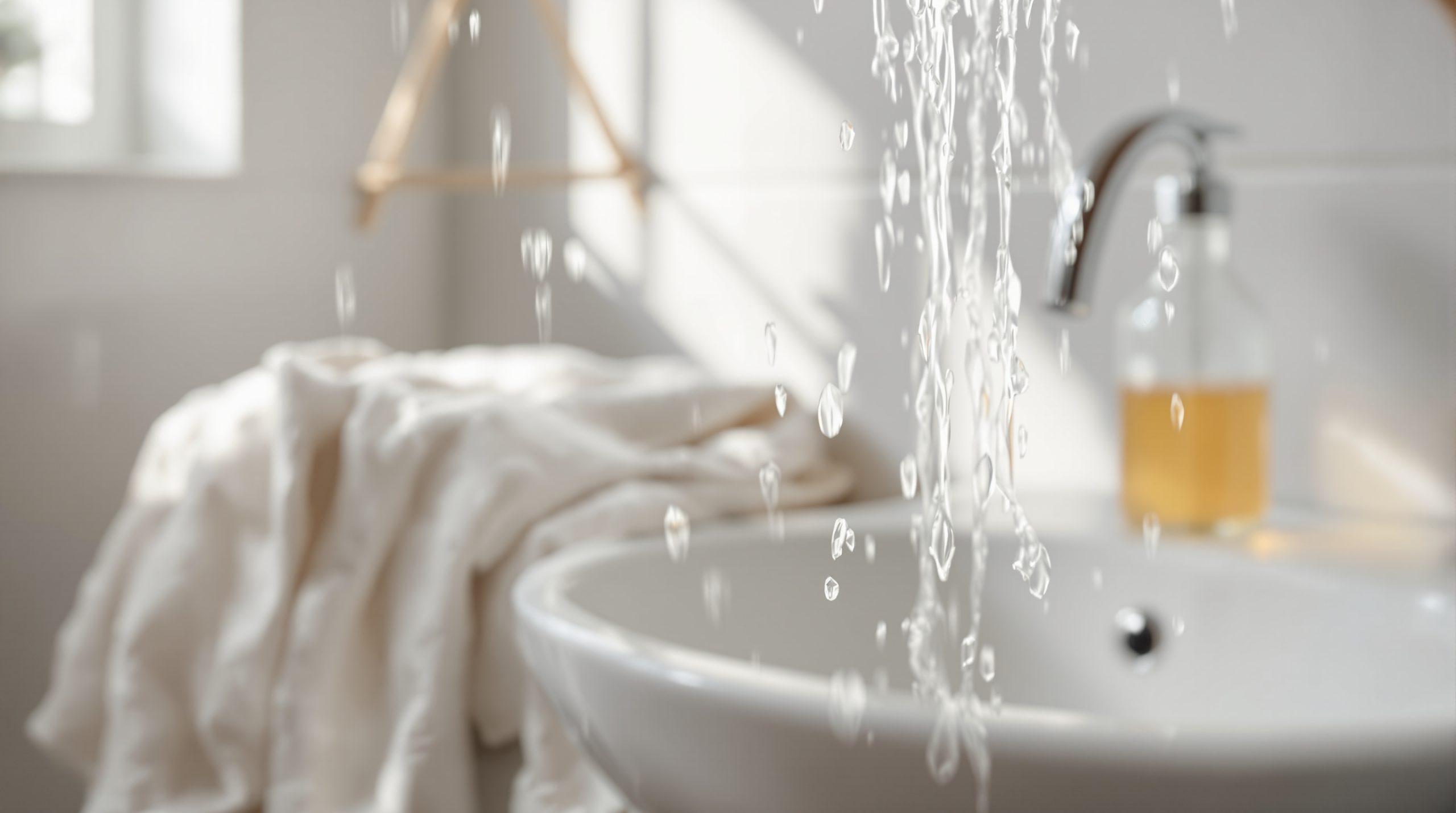 découvrez les effets du rinçage au vinaigre sur vos cheveux : avantages, conseils d'utilisation et précautions pour une chevelure éclatante et en bonne santé.