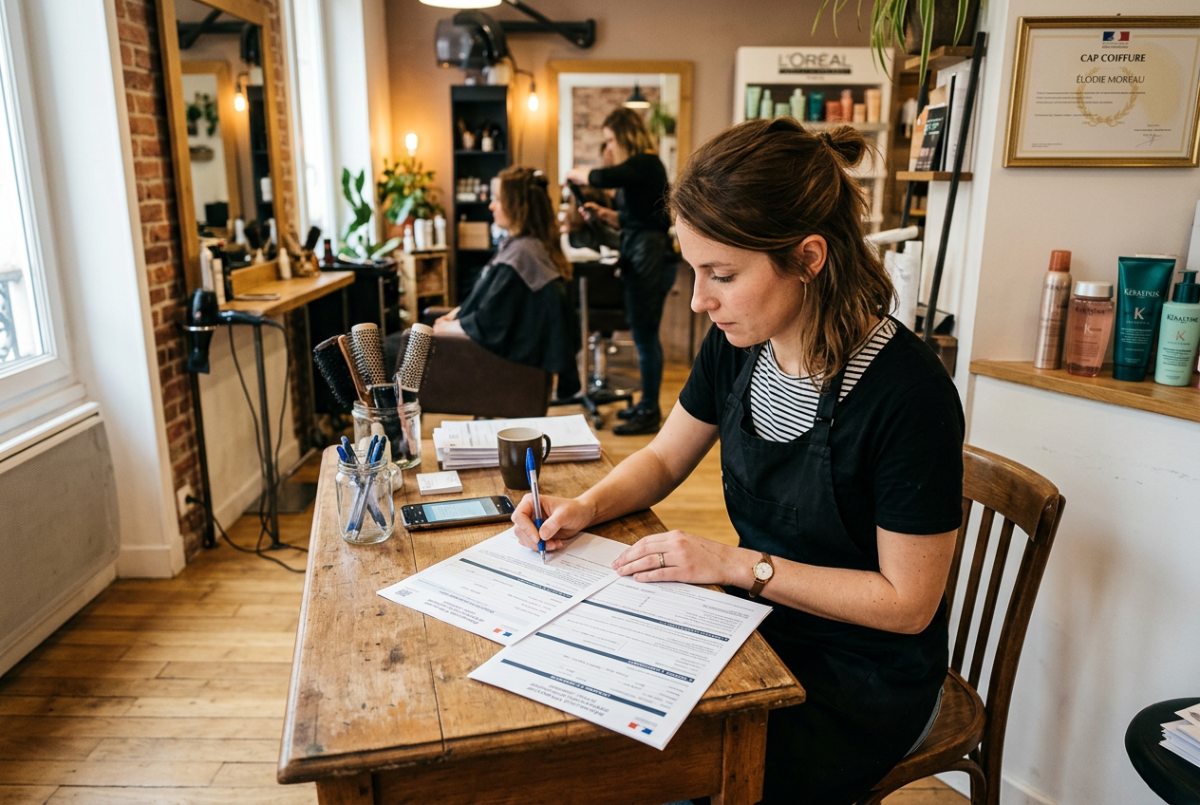 Choisir le statut juridique pour ouvrir un salon de coiffure sans diplôme