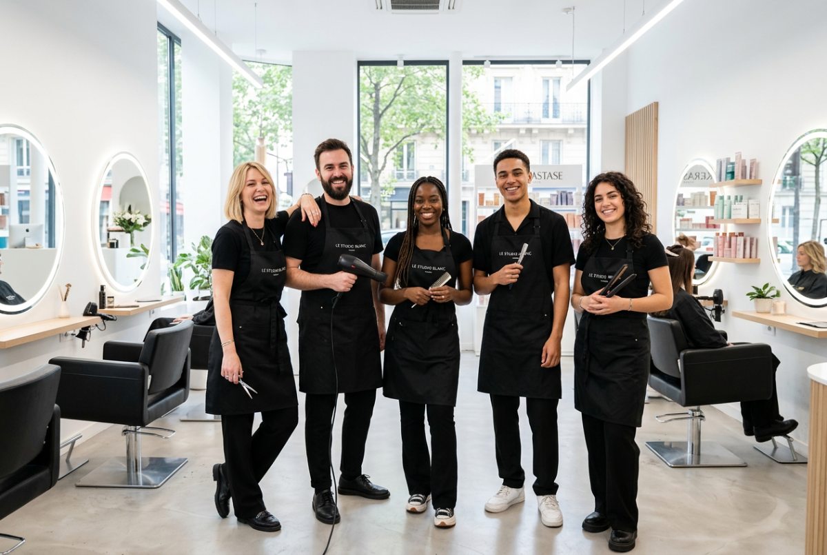 Comment gérer un salon de coiffure sans diplôme ? les avantages et rôles