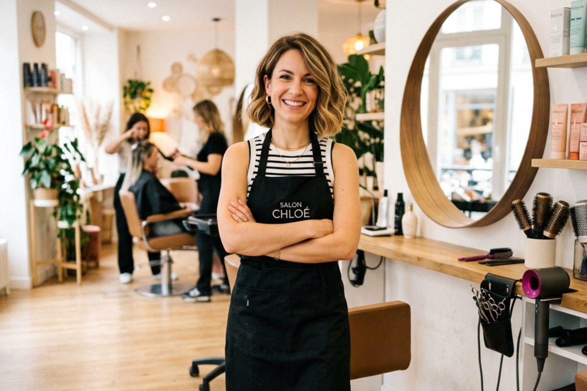 Comment ouvrir un salon de coiffure sans BP ?