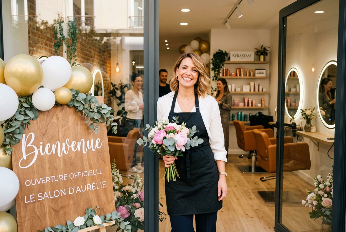 Décrypter la réglementation pour ouvrir un salon de coiffure sans BP