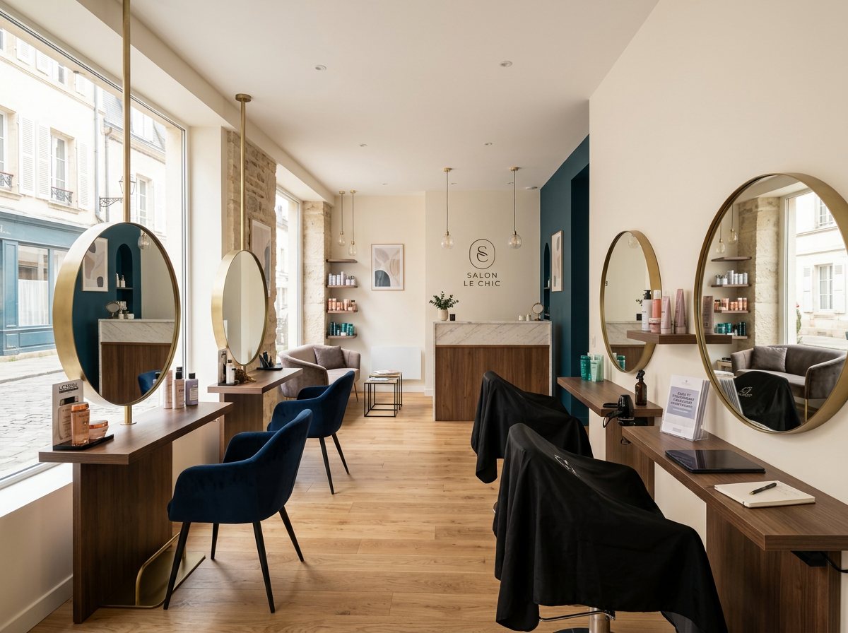 Aides financières 2025 : ce qu'il faut obtenir avant d'ouvrir son salon de coiffure