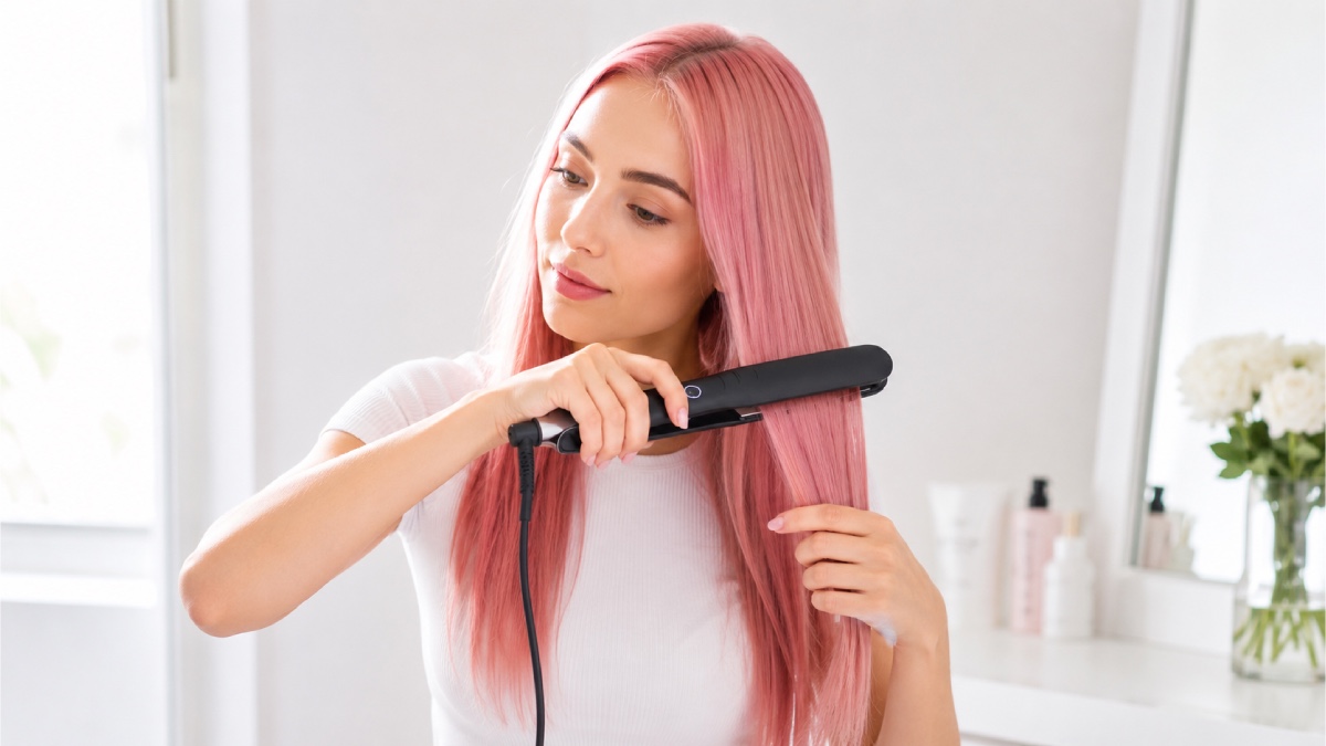 Ce lisseur de cheveux est l'un des meilleurs pour les cheveux fins et cassants