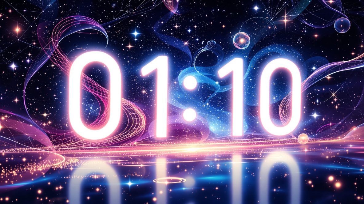 découvrez la signification profonde de l’heure miroir inversée 01h10. apprenez quels messages spirituels et symboliques cette heure peut révéler sur votre vie, vos relations et votre intuition.