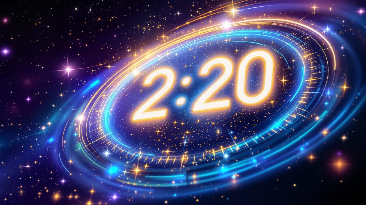 découvrez la signification profonde de l'heure miroir inversée 02h20. explorez son interprétation mystique, ses messages spirituels et les symboles associés à cette heure mystérieuse dans votre vie quotidienne.