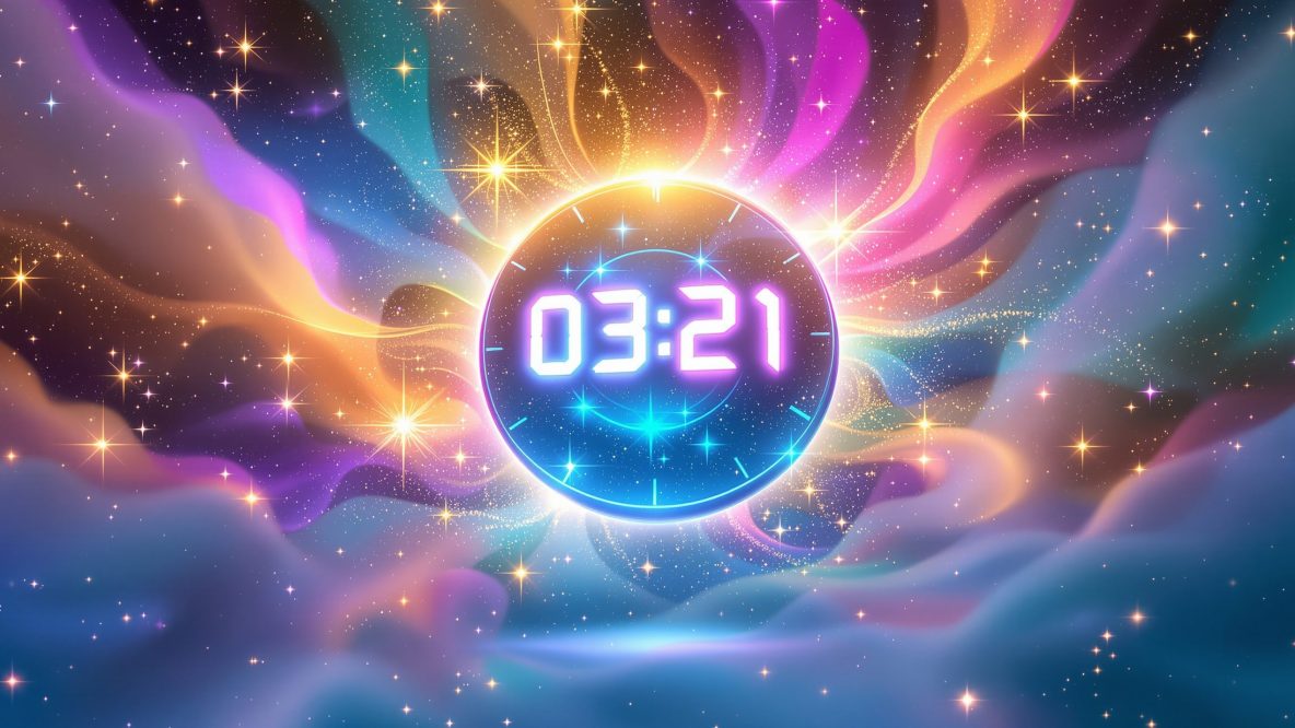 découvrez la signification spirituelle de l'heure miroir 03h21 : interprétation des synchronicités, messages des anges et guidances cachées derrière cette heure ascendante.