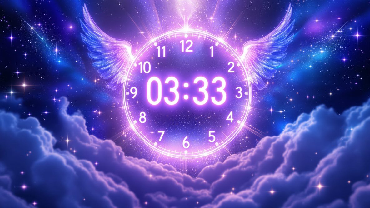 découvrez la signification de 03h33 : cette heure miroir triple révèle des messages des anges, son importance en amour et la synchronicité spirituelle qui se cache derrière ce phénomène.