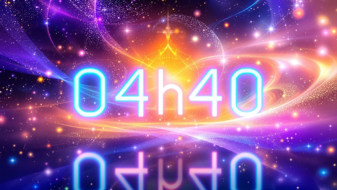 découvrez la signification profonde de l'heure miroir inversée 04h40 : symbolisme, messages cachés et interprétations spirituelles pour mieux comprendre ce que cette synchronicité révèle dans votre vie.