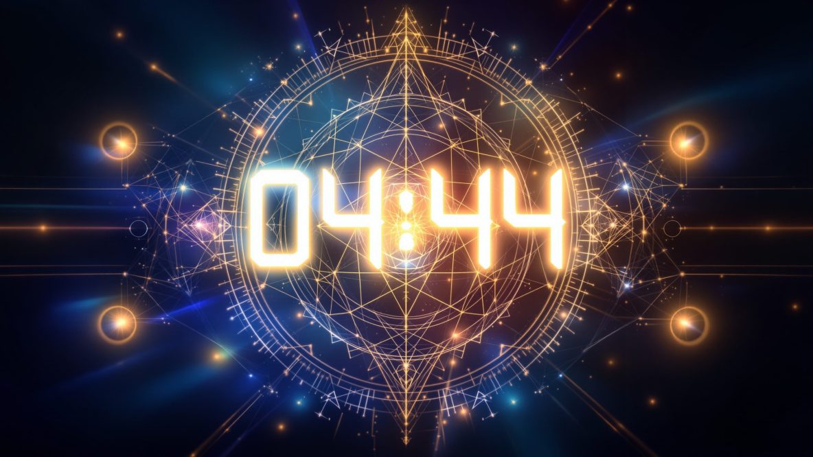 découvrez la signification profonde de 04h44, cette heure miroir triple puissante. plongez dans sa vibration spirituelle intense et comprenez les messages que l’univers cherche à vous transmettre à travers ce moment mystérieux.