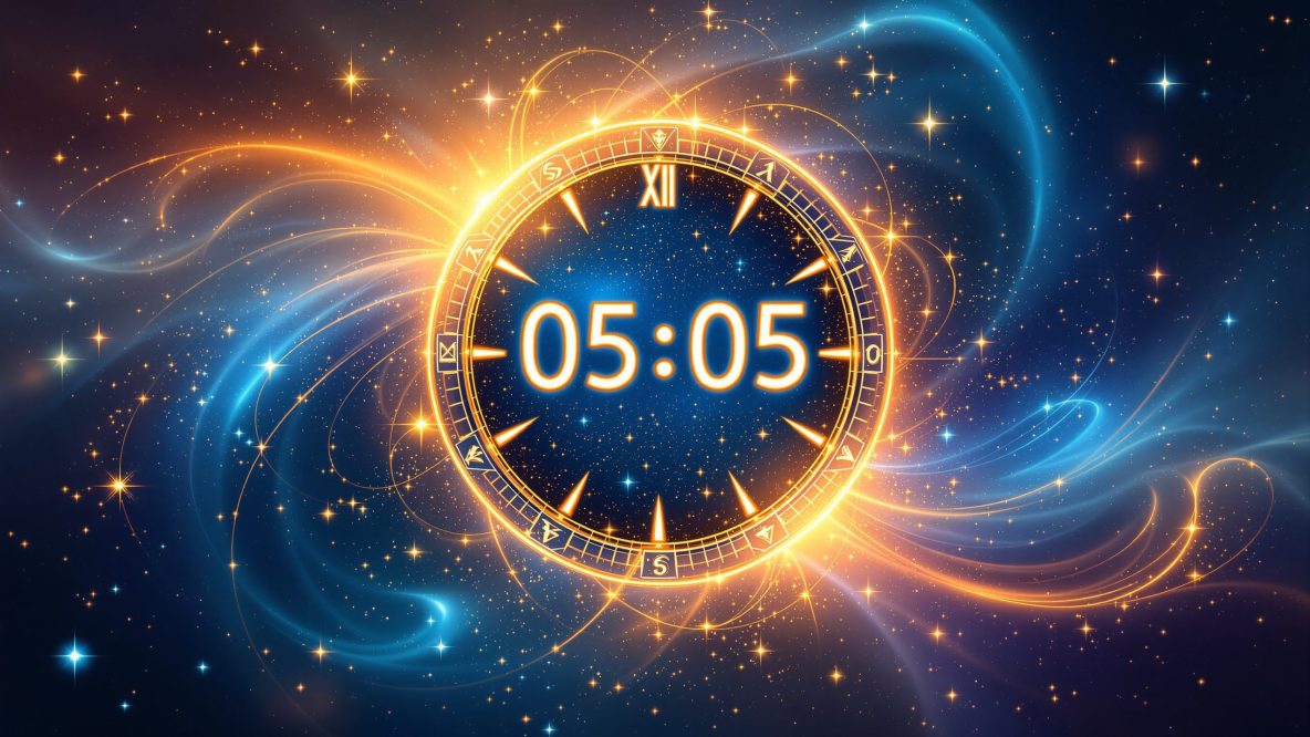 découvrez la signification de l'heure miroir 05h05 : un puissant message spirituel annonçant un tournant majeur dans votre vie. interprétation, conseils et symbolisme de cette synchronicité.