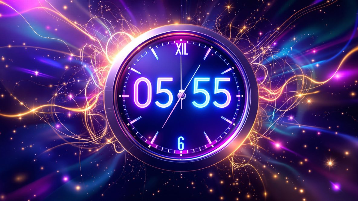 découvrez la signification de l’heure miroir triple 05h55, un signe fort annonçant un changement majeur dans votre vie. interprétations, messages spirituels et conseils pour comprendre ce moment clé.
