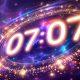 découvrez la signification de l'heure miroir 07h07 et comprenez pourquoi ce moment est souvent associé à l'éveil spirituel, à la prise de conscience et à des messages importants de l'univers.