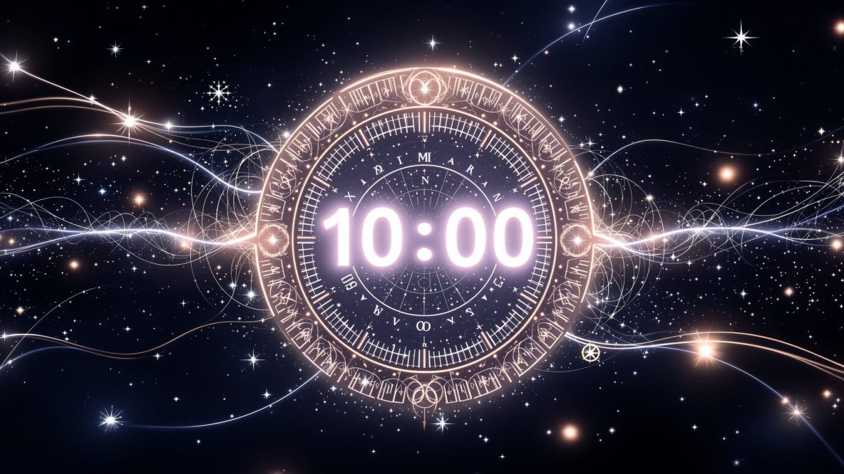 découvrez la signification de l’heure miroir inversée 10h00 et ce qu’elle révèle sur votre avenir. interprétations, messages cachés et guidance pour comprendre cette synchronicité en profondeur.
