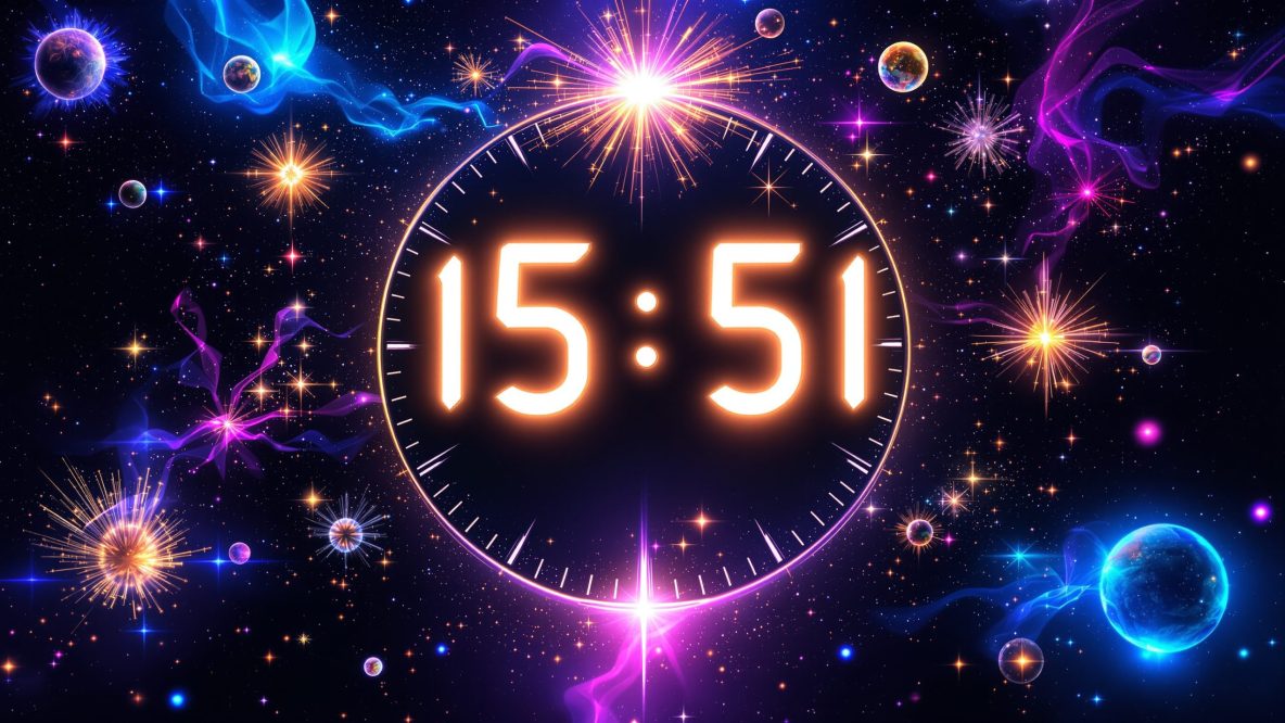 découvrez la signification spirituelle et amoureuse de l'heure miroir inversée 15h51. découvrez ses messages cachés, ses influences sur votre vie sentimentale et ce que cette synchronicité peut révéler pour vous.