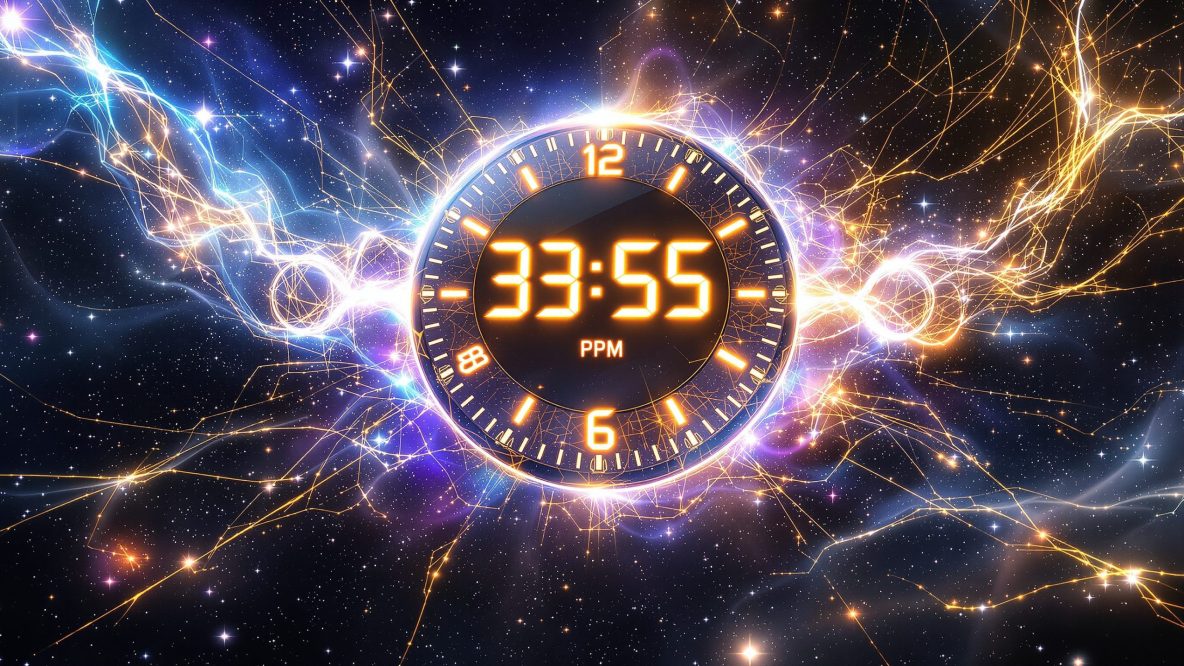 découvrez la signification profonde de l'heure miroir triple 15h55 : un message divin puissant et porteur de guidance spirituelle, qui pourrait transformer votre vie. comprenez le message caché derrière cette synchronicité et son impact sur votre destinée.