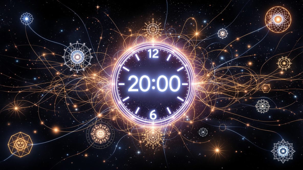 découvrez la signification de l'heure miroir inversée 20h00 : interprétation, message spirituel et révélation d’un signe puissant qui peut influencer votre vie.