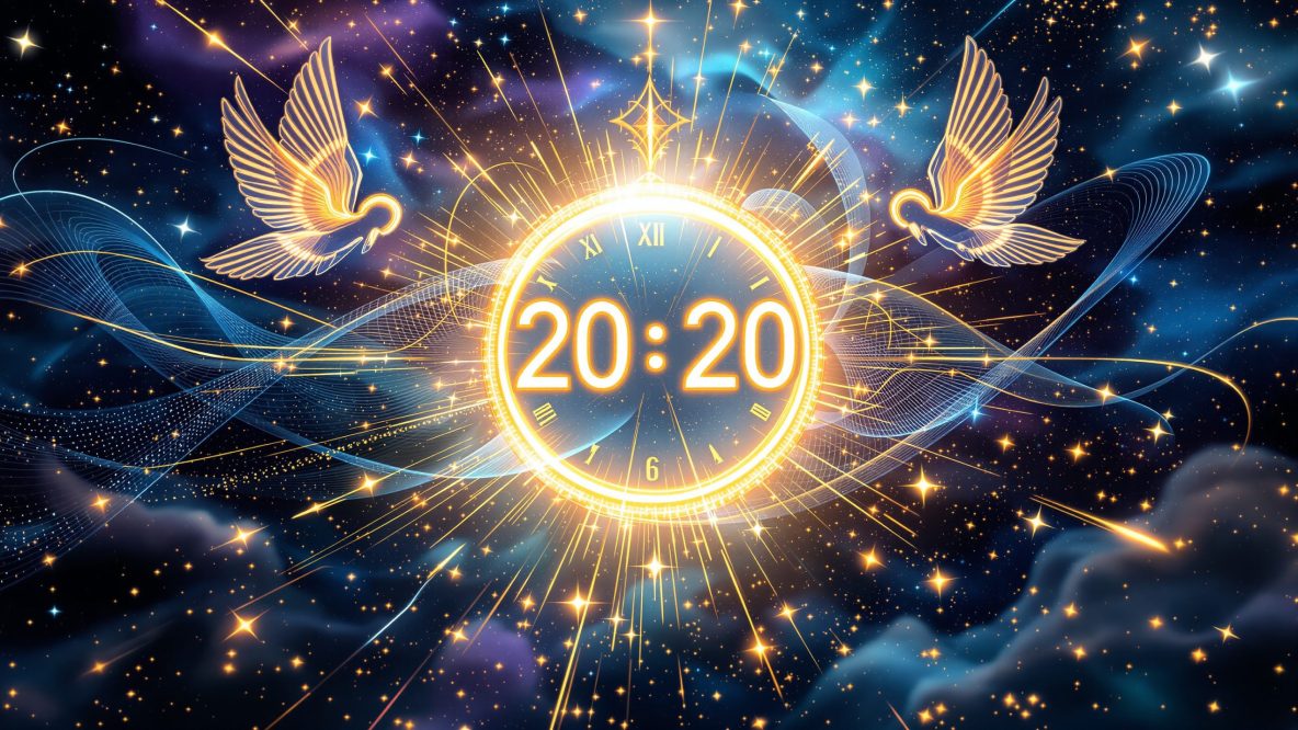 découvrez la véritable signification de l'heure miroir 20h20 : amour, messages des anges et synchronicités. décodage, interprétations et secrets cachés derrière cette heure mystérieuse.