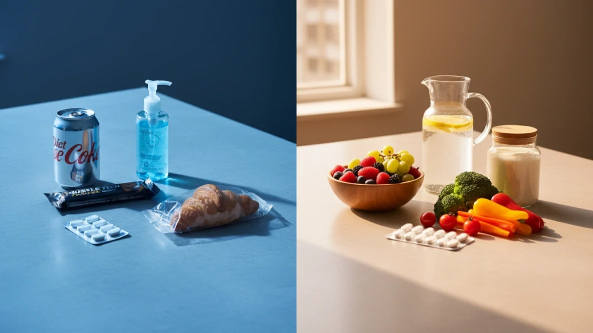 Édulcorants, antibiotiques, stress : découvrez les erreurs quotidiennes qui sabotent votre flore intestinale sans que vous le sachiez. Solutions concrètes.