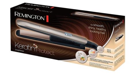 Avis sur le lisseur Remington S8540