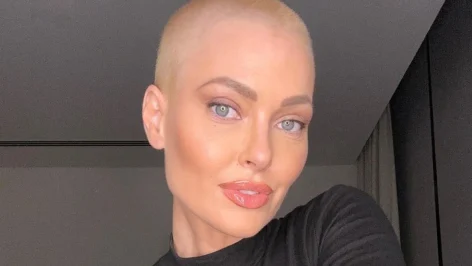 Photo Instagram Caroline Receveur ère Amber Rose