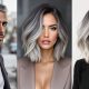 Carré cheveux gris dégradé : 30 inspirations élégantes à adopter en 2025 Découvrez 30 inspirations élégantes de carré cheveux gris dégradé pour sublimer votre style en 2025. Idées tendance, coupes modernes et conseils pour adopter ce look chic et sophistiqué !