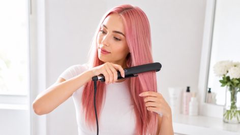 Ce lisseur de cheveux est l'un des meilleurs pour les cheveux fins et cassants