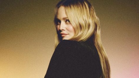 Vanessa Paradis, photo officielle Instagram, album Le retour des beaux jours, élégance française