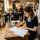 Choisir le statut juridique pour ouvrir un salon de coiffure sans diplôme