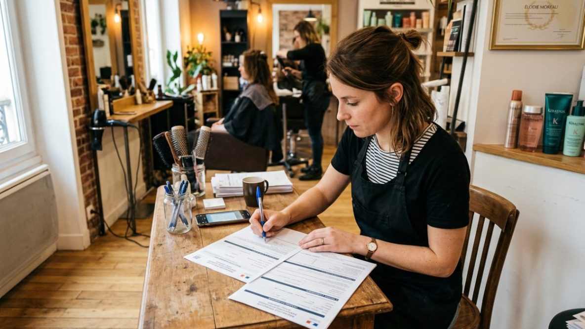 Choisir le statut juridique pour ouvrir un salon de coiffure sans diplôme