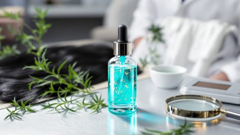 découvrez une formule innovante qui aide à réduire la chute de cheveux et stimule la repousse. conseils, astuces et explications pour retrouver une chevelure en pleine santé !