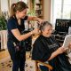 Coiffeuse à domicile