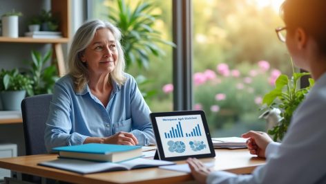 découvrez comment calculer l’âge de la ménopause en 2025, les facteurs à prendre en compte et les informations essentielles pour mieux comprendre cette étape clé de la vie féminine.